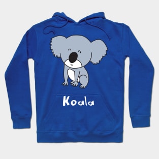 Koala Hoodie